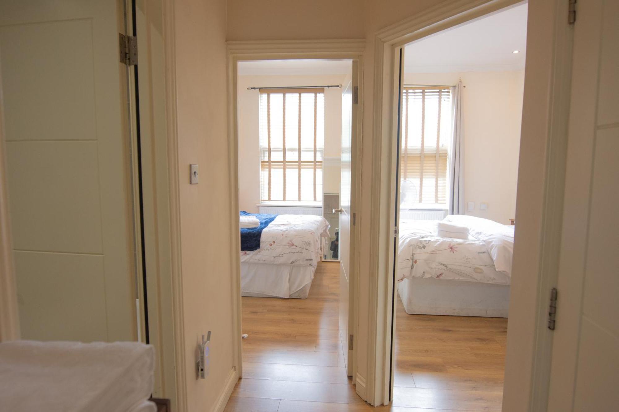 Evergreen Apartments, Flat 3, Apartment London